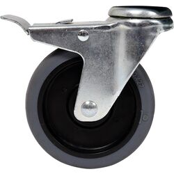 Сервировочная тележка Yato YG-09100 (Gray) Thumb