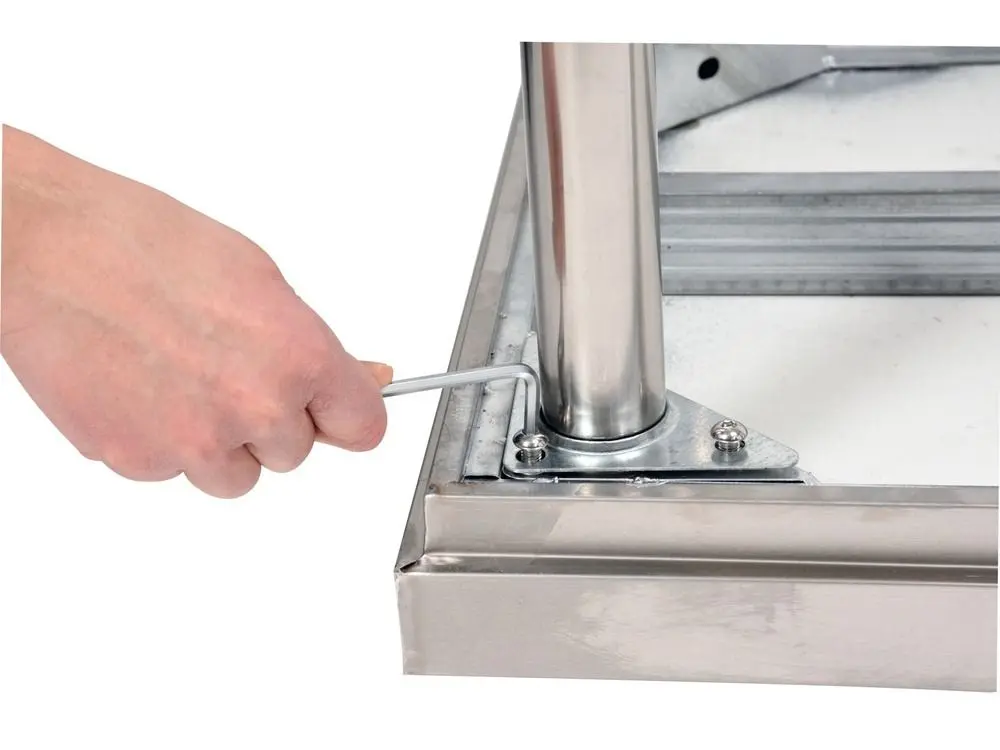 Стол Yato YG-09002