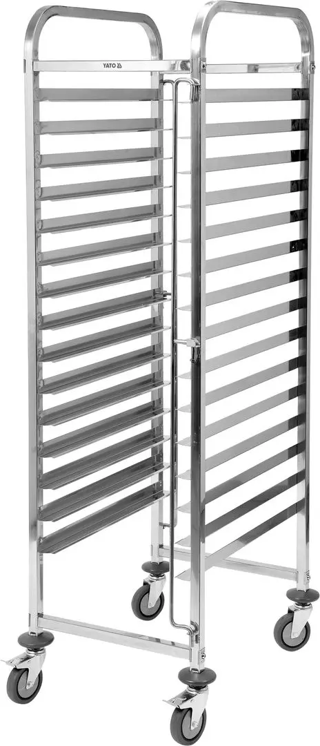 Carucior pentru tave Yato YG-09072