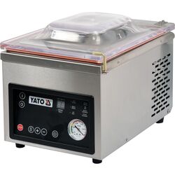 Aparat pentru vidare Yato YG-09303 (Inox) Thumb