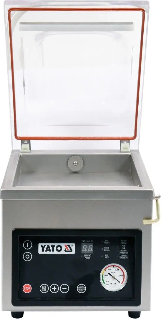 Aparat pentru vidare Yato YG-09303 (Inox)