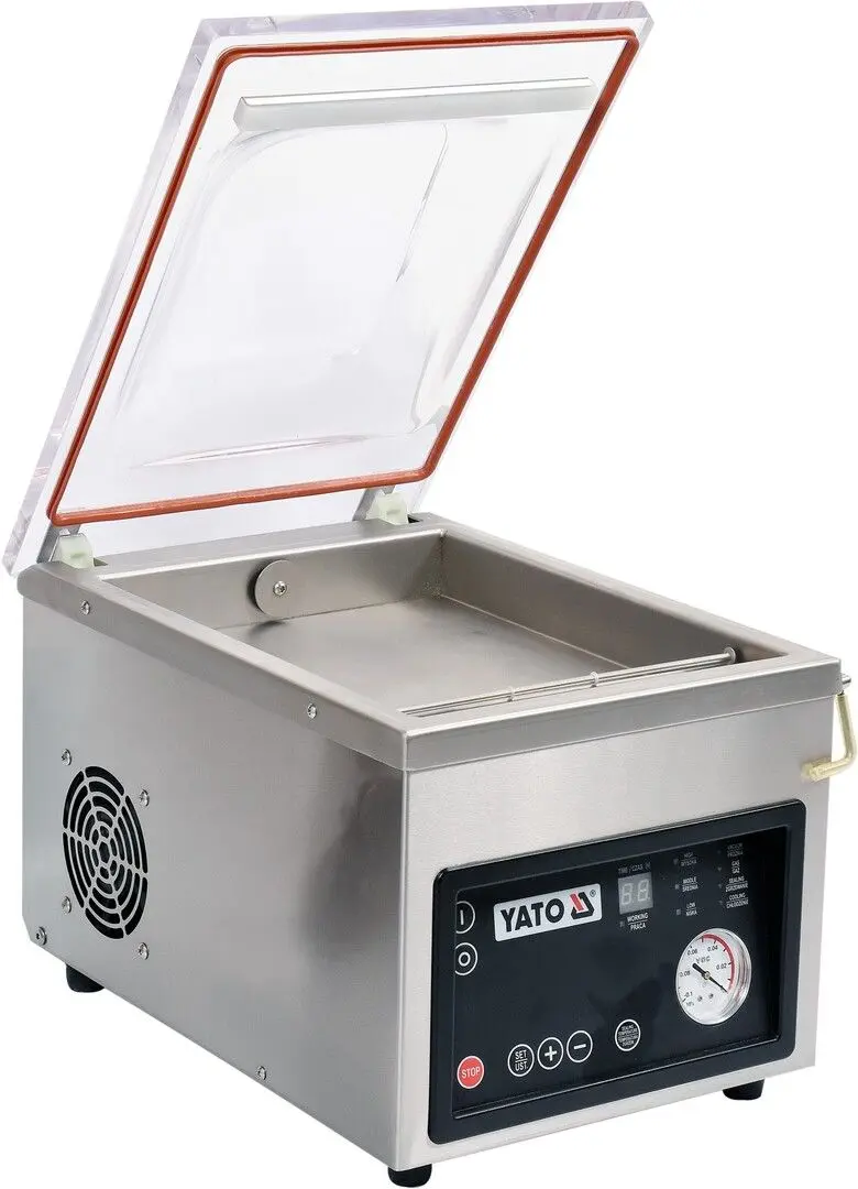 Aparat pentru vidare Yato YG-09303 (Inox)