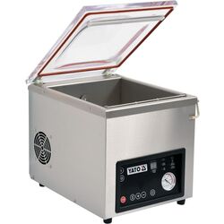 Вакуумный упаковщик Yato YG-09304 (Inox) Thumb