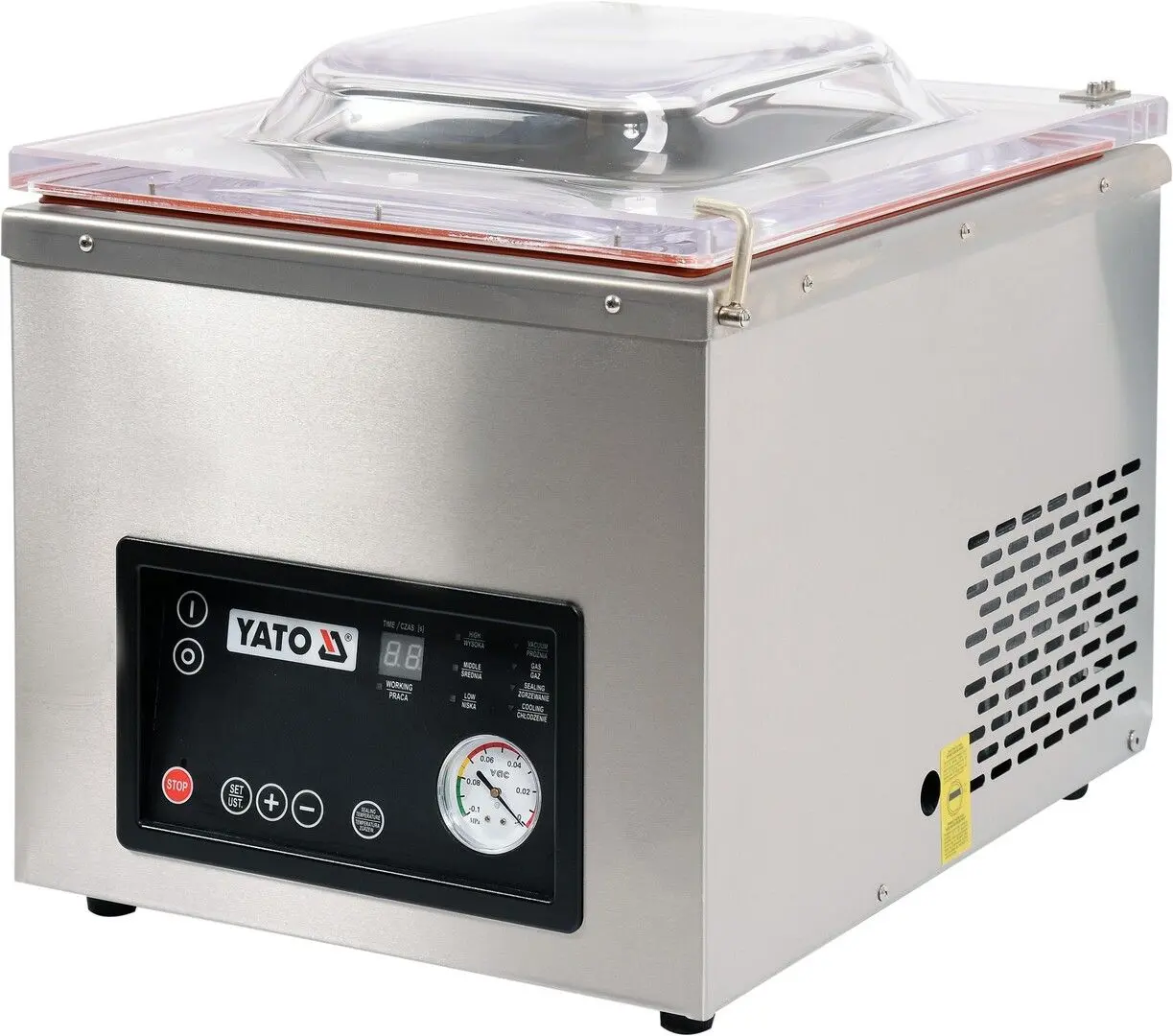 Aparat pentru vidare Yato YG-09305