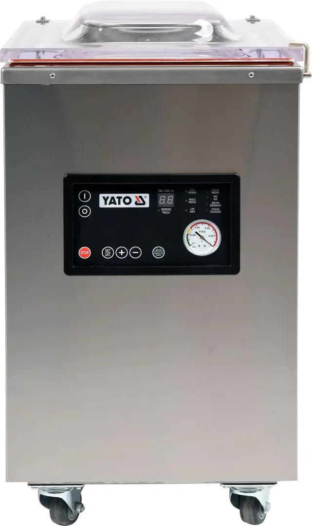 Вакуумный упаковщик Yato YG-09310