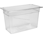 Гастроемкость Yatogastro YG-00413 1/3 (Transparent)