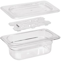 Гастроемкость Yatogastro YG-00413 1/3 (Transparent) Thumb