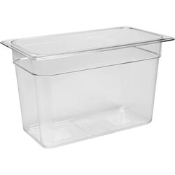 Container gastronorm Yatogastro YG-00413 1/3 (Transparent)