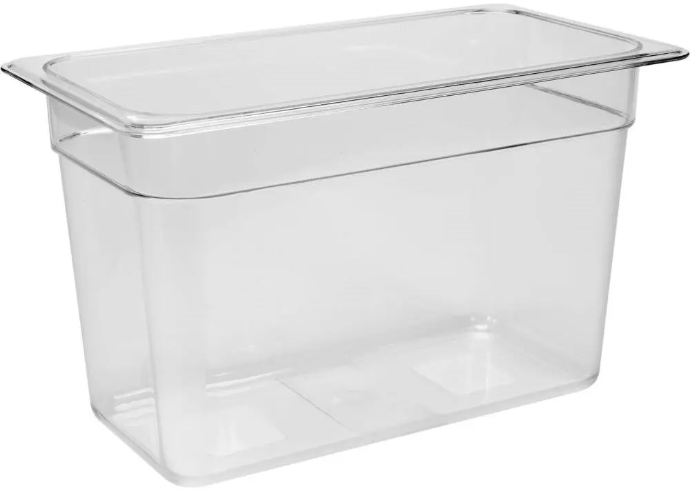 Гастроемкость Yatogastro YG-00413 1/3 (Transparent)