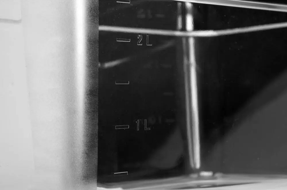 Container gastronorm Yatogastro YG-00420 1/4 (Transparent)