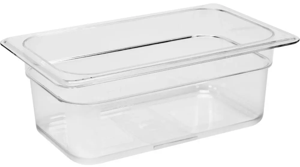 Container gastronorm Yatogastro YG-00420 1/4 (Transparent)