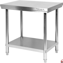 Masa Yatogastro YG-09000 (Inox) Thumb