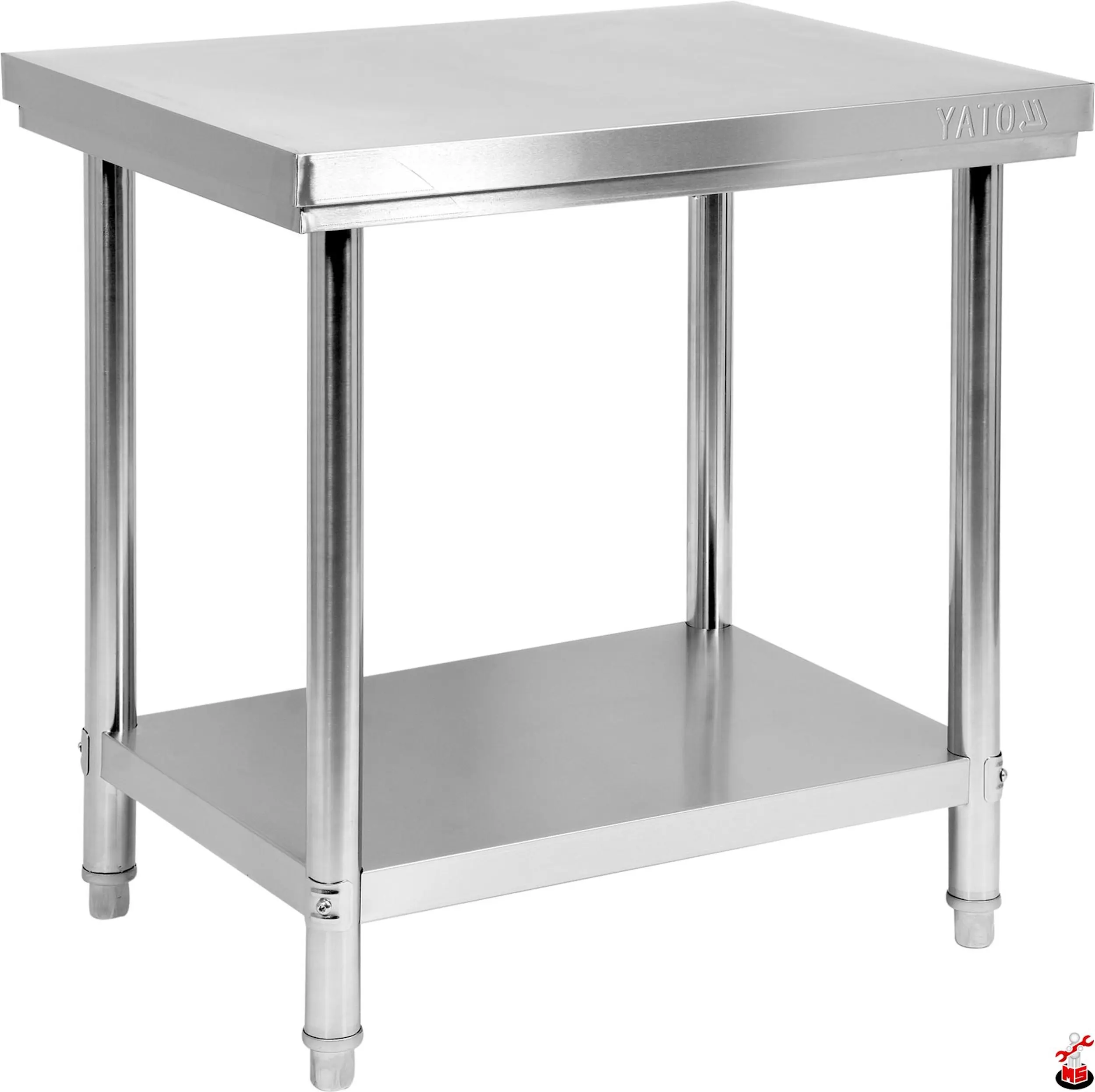 Masa Yatogastro YG-09000 (Inox) - 3