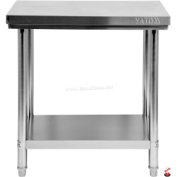 Masa Yatogastro YG-09000 (Inox)