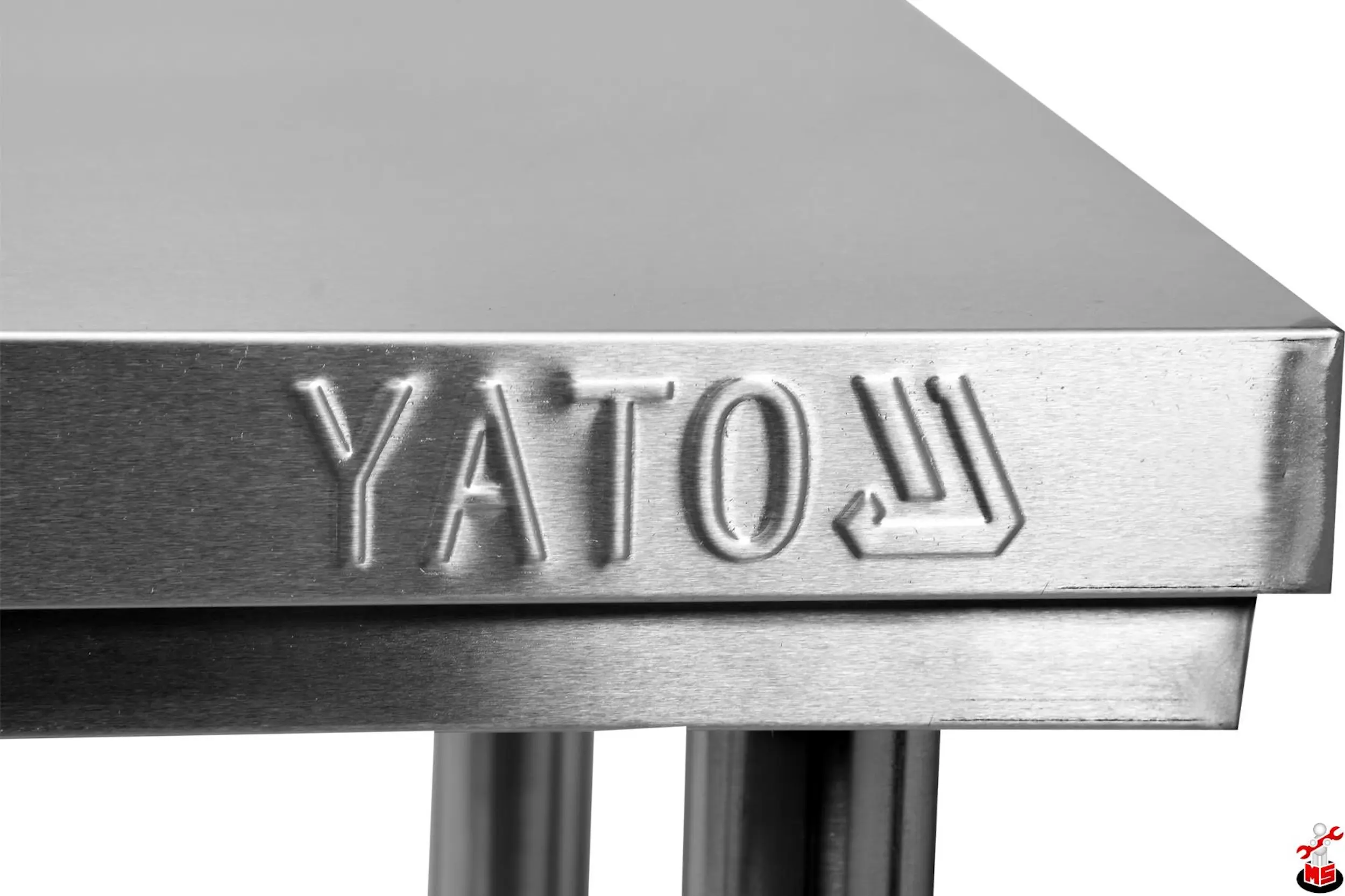 Masa Yatogastro YG-09000 (Inox) - 4