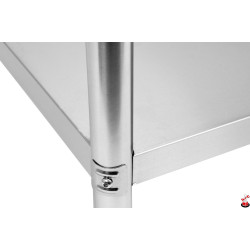 Masa Yatogastro YG-09000 (Inox) Thumb