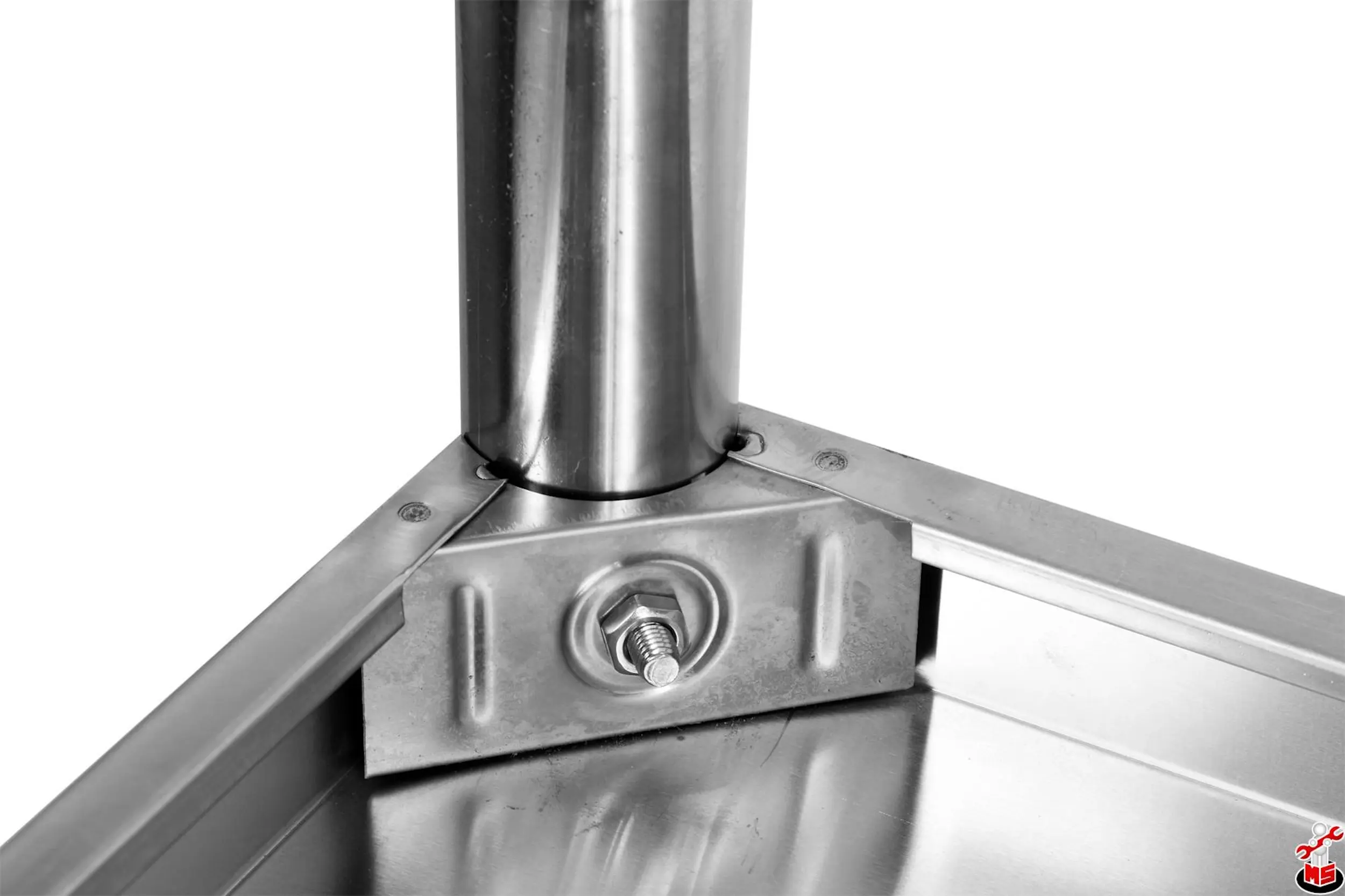Masa Yatogastro YG-09000 (Inox) - 7