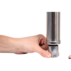 Masa Yatogastro YG-09000 (Inox) Thumb
