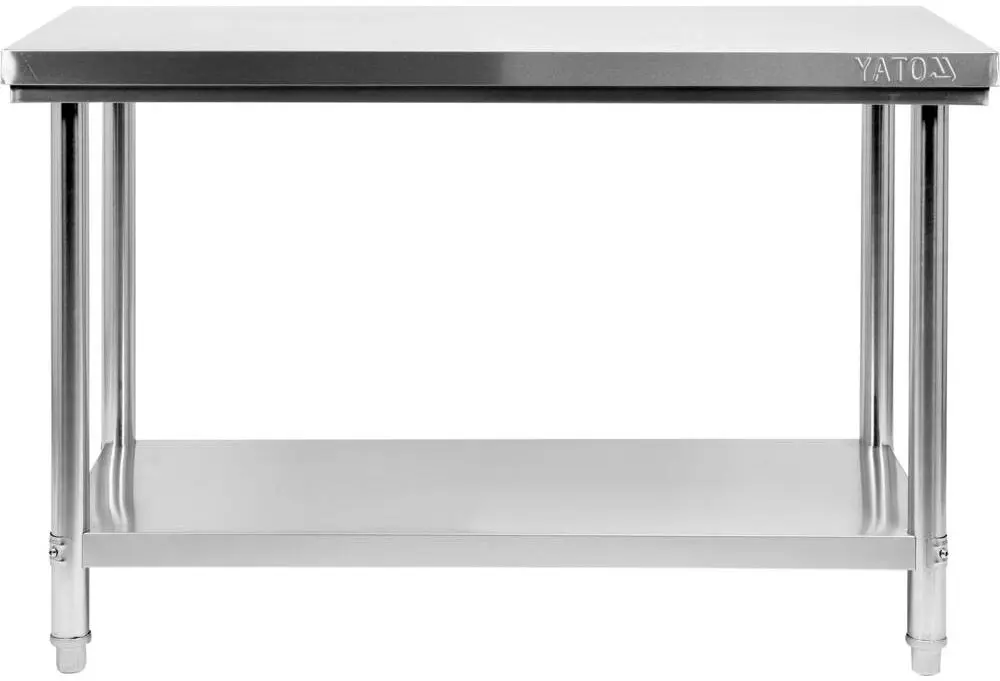 Стол Yatogastro YG-09003 (Inox) - 2