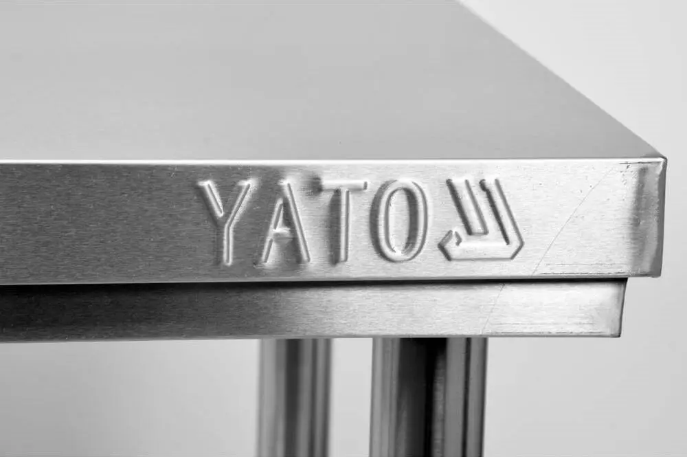 Стол Yatogastro YG-09003 (Inox) - 11