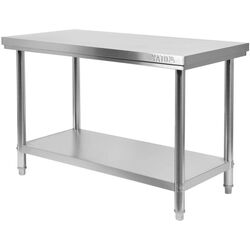 Стол Yatogastro YG-09003 (Inox)