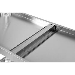 Стол Yatogastro YG-09003 (Inox) Thumb