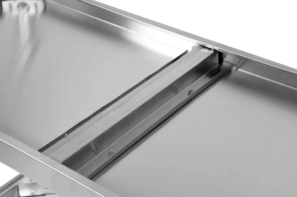 Стол Yatogastro YG-09003 (Inox) - 4