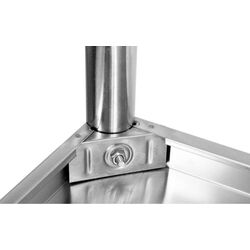 Стол Yatogastro YG-09003 (Inox) Thumb