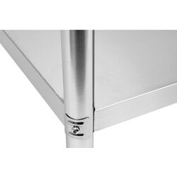 Стол Yatogastro YG-09003 (Inox) Thumb