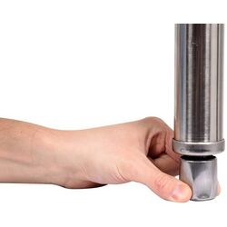 Стол Yatogastro YG-09003 (Inox) Thumb