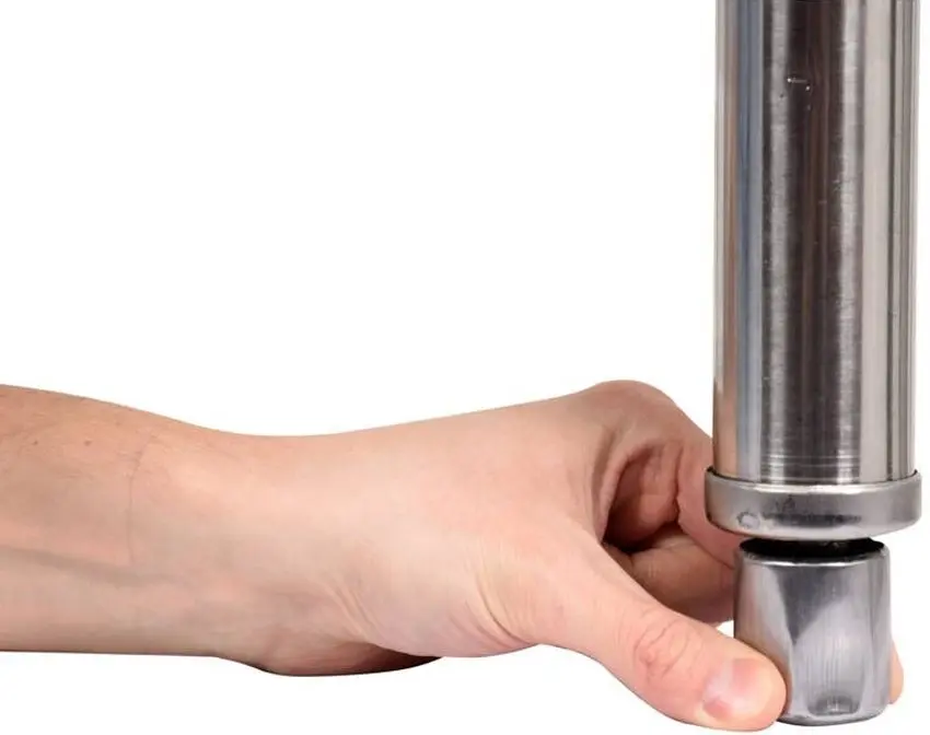 Стол Yatogastro YG-09003 (Inox) - 10