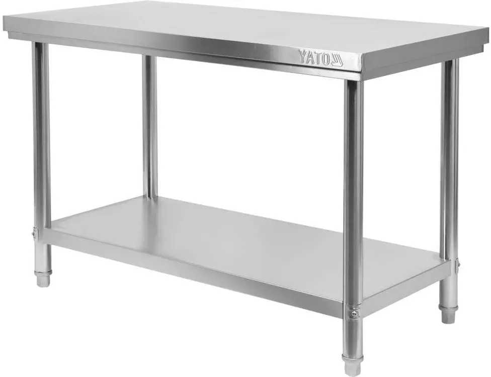 Стол Yatogastro YG-09003 (Inox)