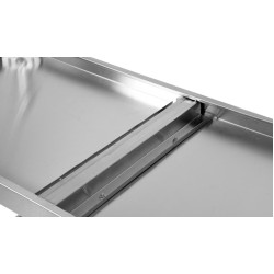 Masa Yatogastro YG-09005 (Inox) Thumb