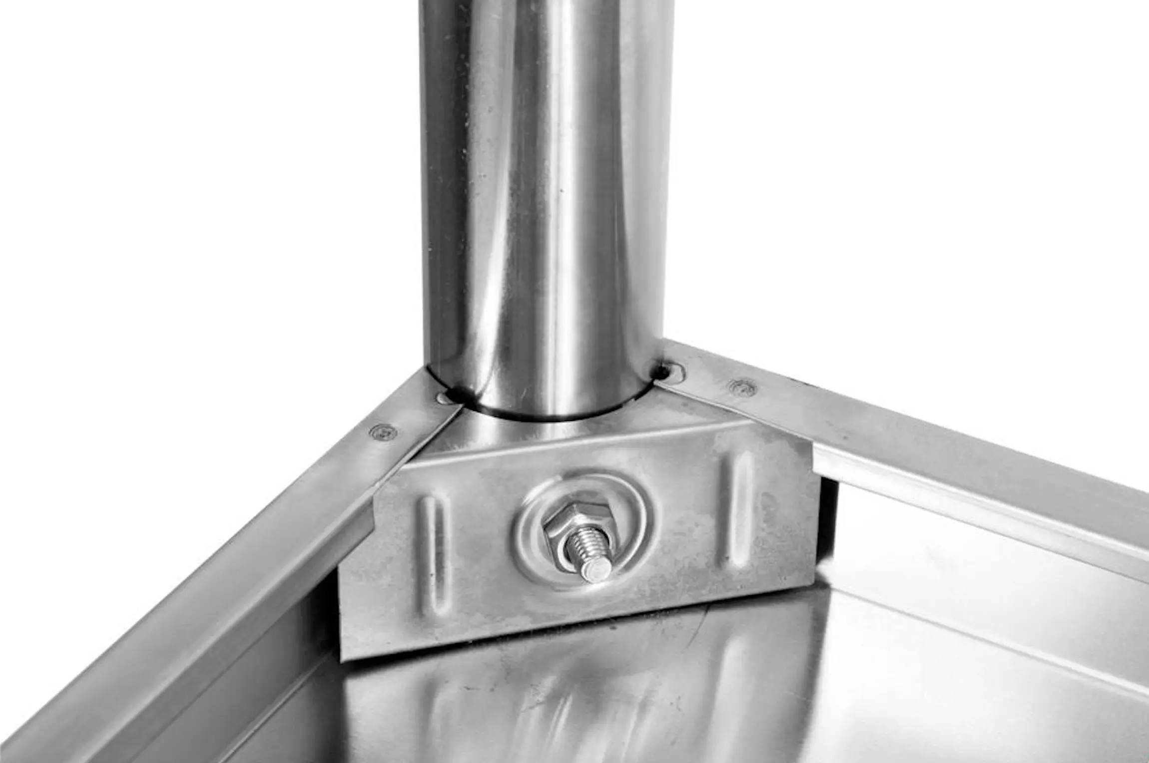 Masa Yatogastro YG-09005 (Inox) - 5