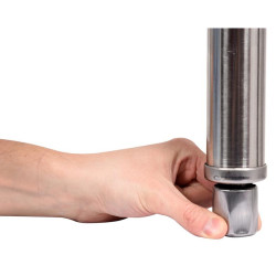 Masa Yatogastro YG-09005 (Inox) Thumb