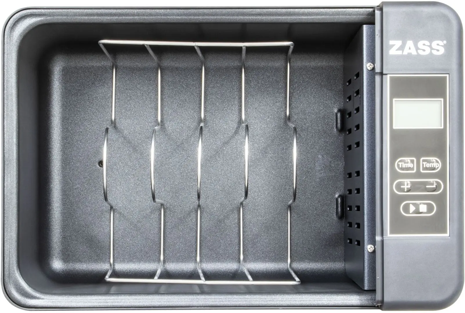 Aparat sous vide Zass ZSVC 01 (Inox)