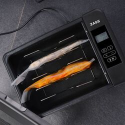 Aparat sous vide Zass ZSVC 01 (Inox) Thumb