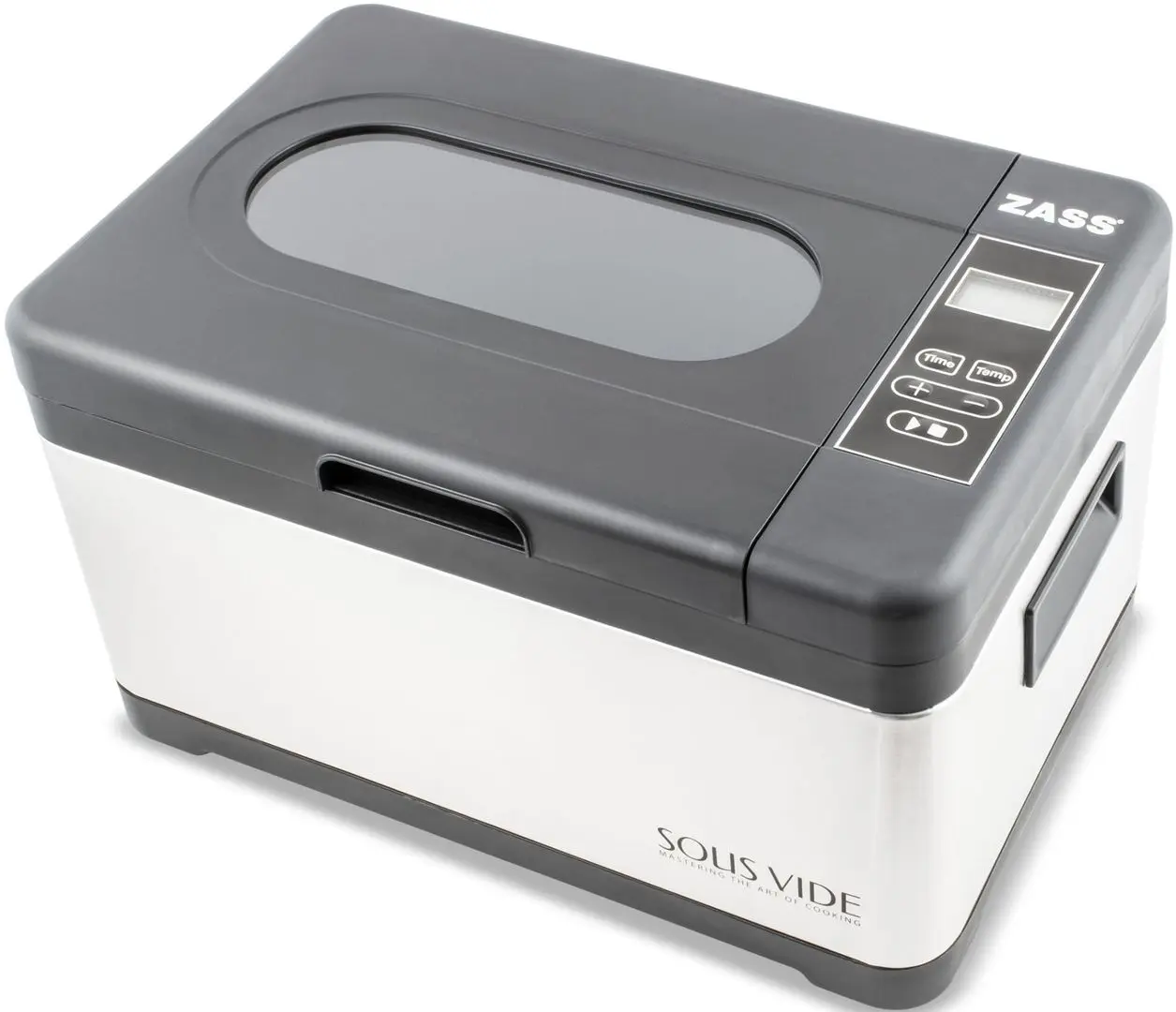 Aparat sous vide Zass ZSVC 01 (Inox)