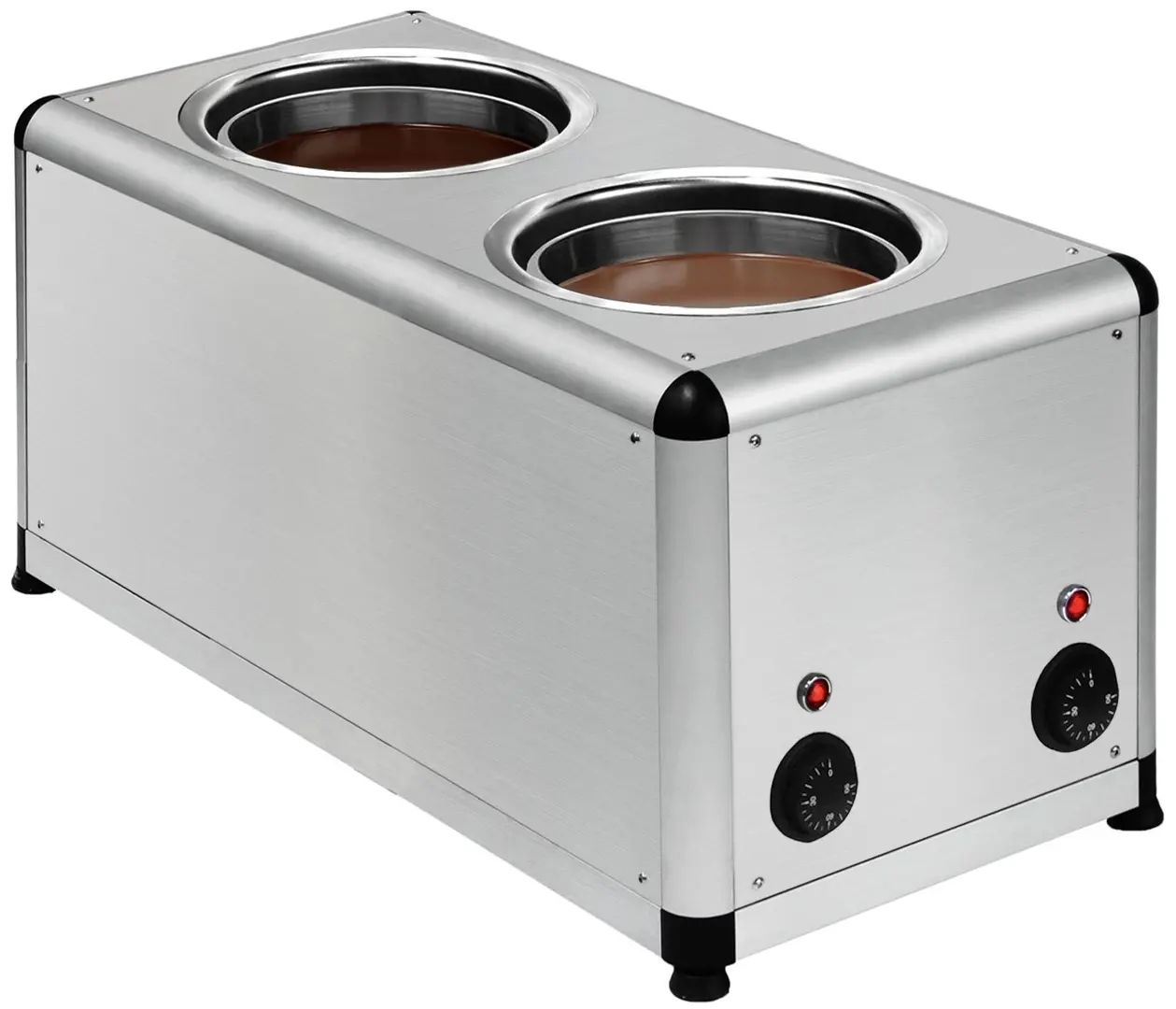Аппарат для плавления шоколада GGM Gastro SCSGIC14 (Inox)