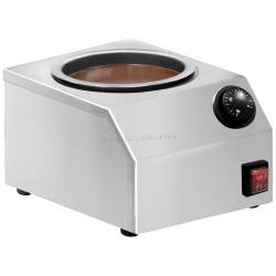 Аппарат для плавления шоколада GGM Gastro SCSGIC2 (Inox)
