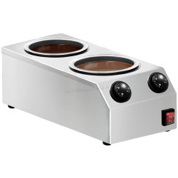 Аппарат для плавления шоколада GGM Gastro SCSGIC4 (Inox)