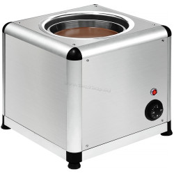 Аппарат для плавления шоколада GGM Gastro SCSGIC7 (Inox)