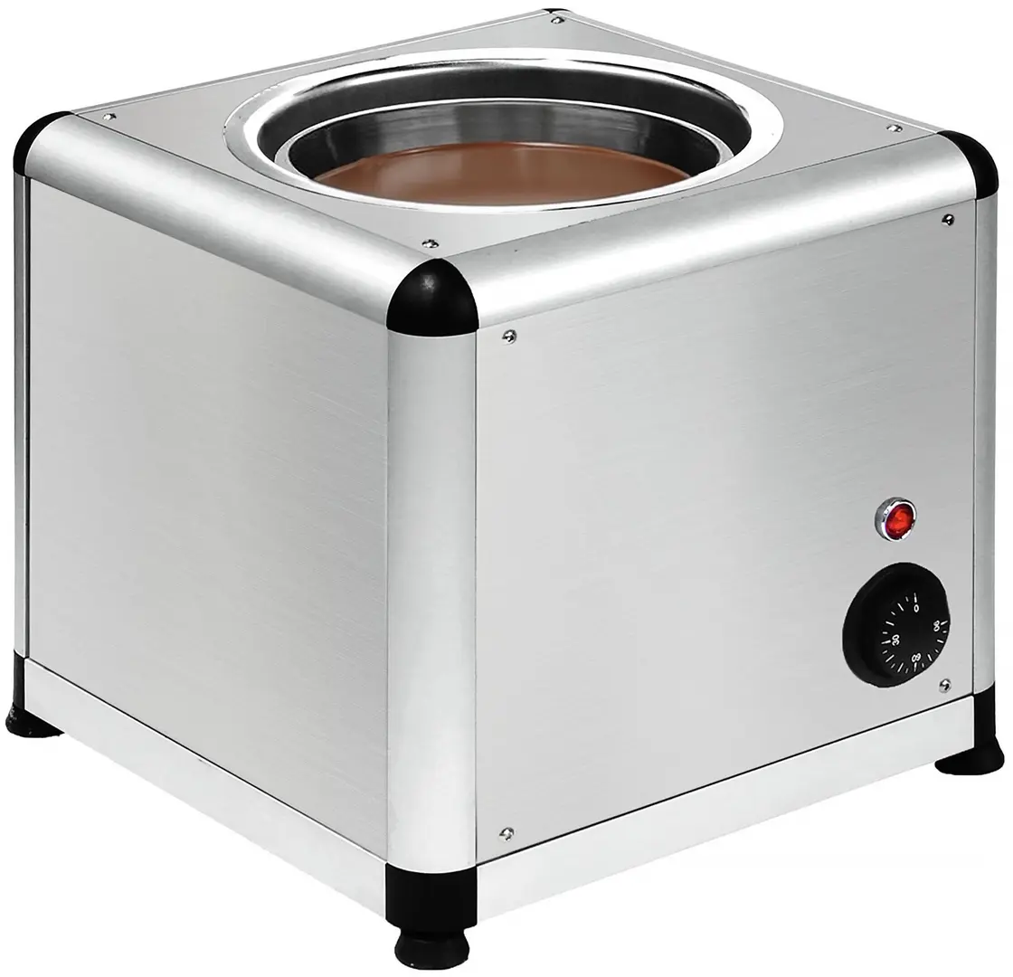 Aparat pentru topirea ciocolatei GGM Gastro SCSGIC7 (Inox)