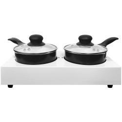 Аппарат для плавления шоколада GGM Gastro SSGK1+1 (Inox) Thumb