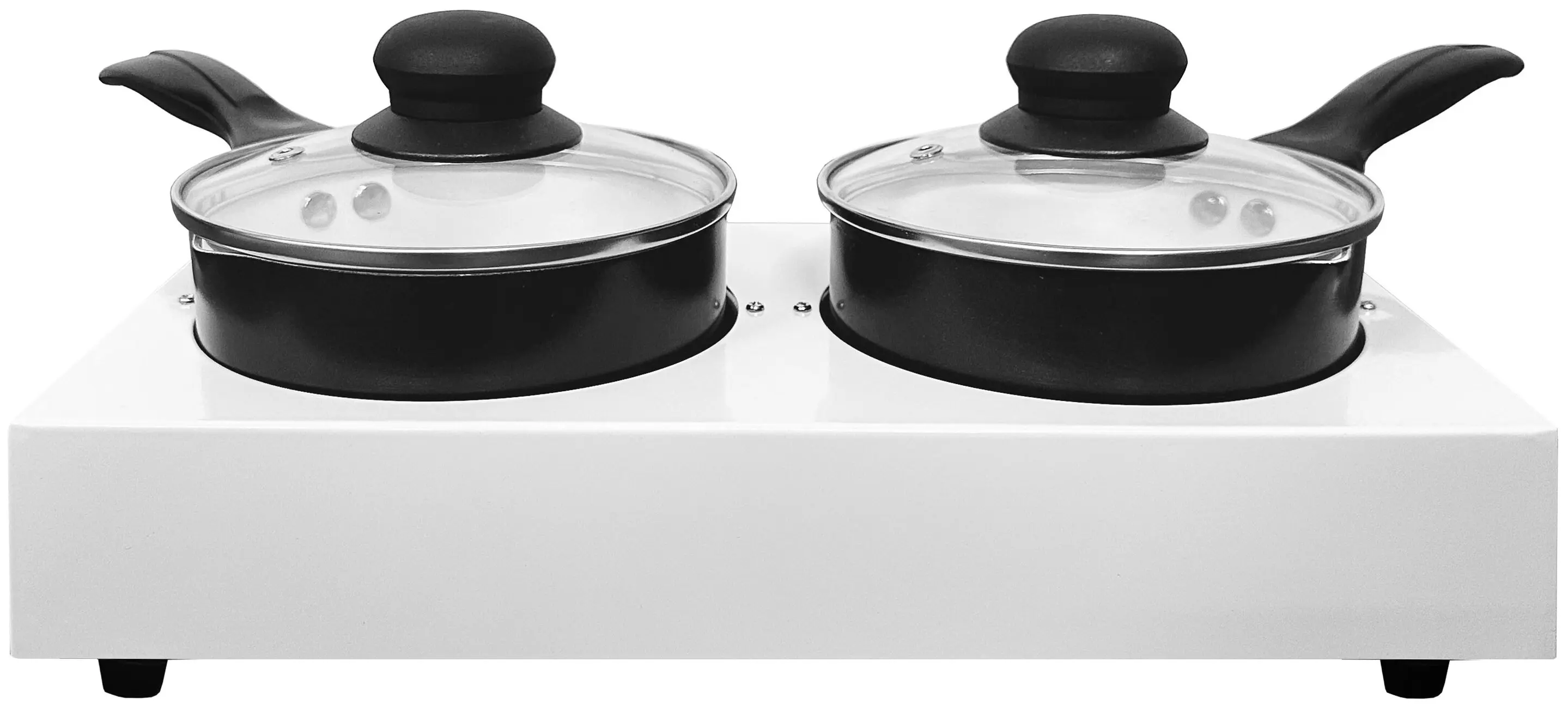 Аппарат для плавления шоколада GGM Gastro SSGK1+1 (Inox) - 4