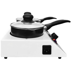 Аппарат для плавления шоколада GGM Gastro SSGK1+1 (Inox) Thumb