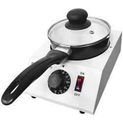 Аппарат для плавления шоколада GGM Gastro SSGK1 (Inox) Thumb