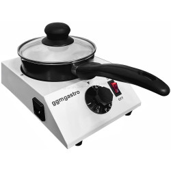 Аппарат для плавления шоколада GGM Gastro SSGK1 (Inox)