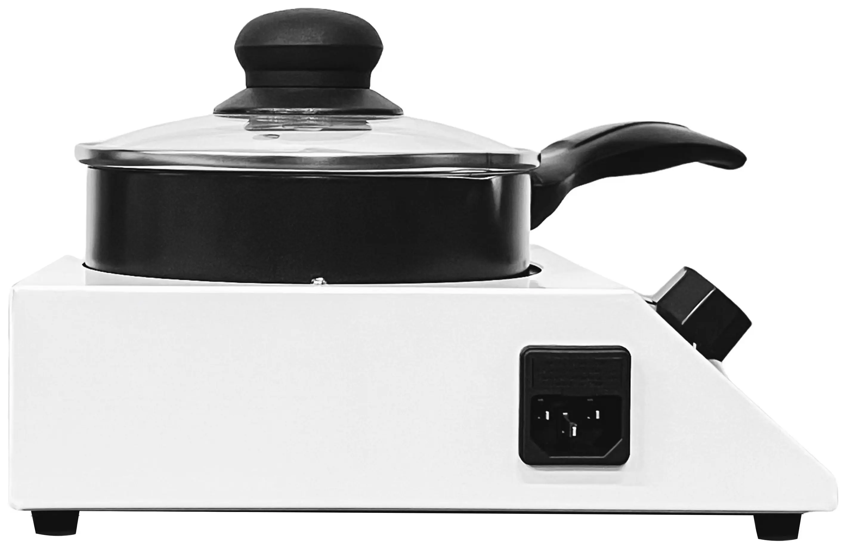 Аппарат для плавления шоколада GGM Gastro SSGK1 (Inox) - 4