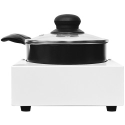 Аппарат для плавления шоколада GGM Gastro SSGK1 (Inox) Thumb